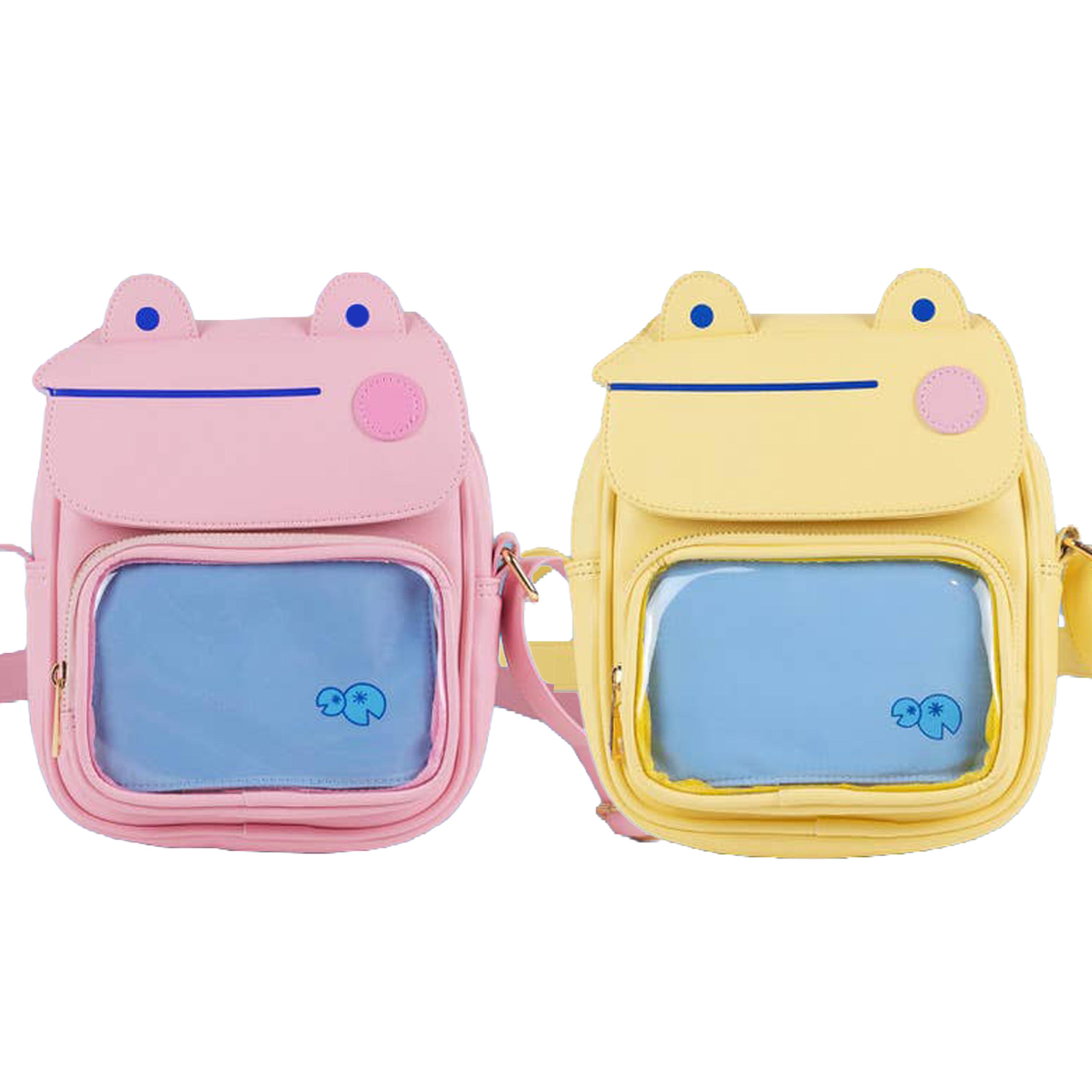 ita backpack mini Son the Frog Ita Bag