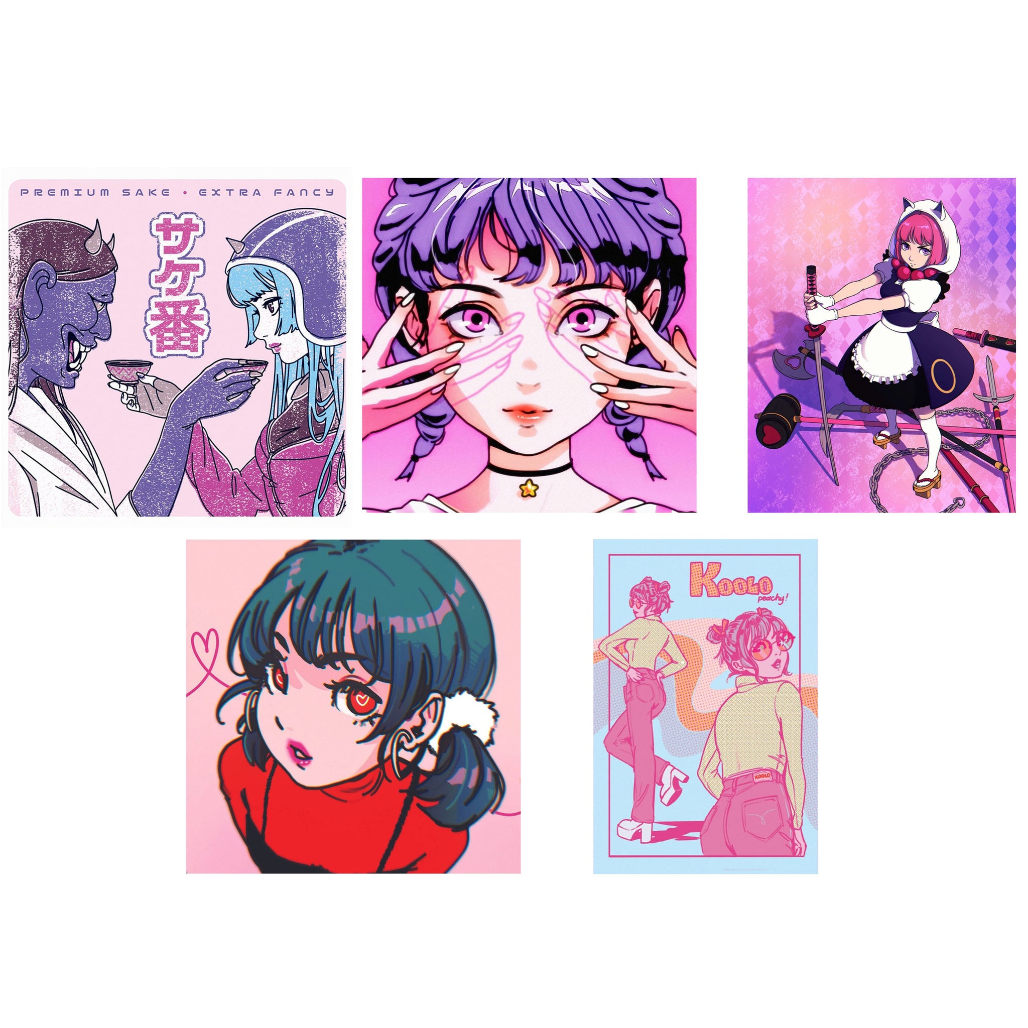 SHOP ALL – Gacha Gallery